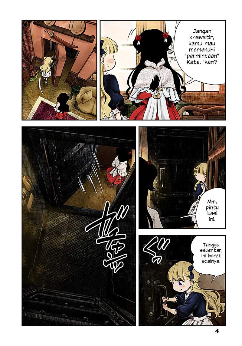 Shadows House Chapter 9 Gambar 5