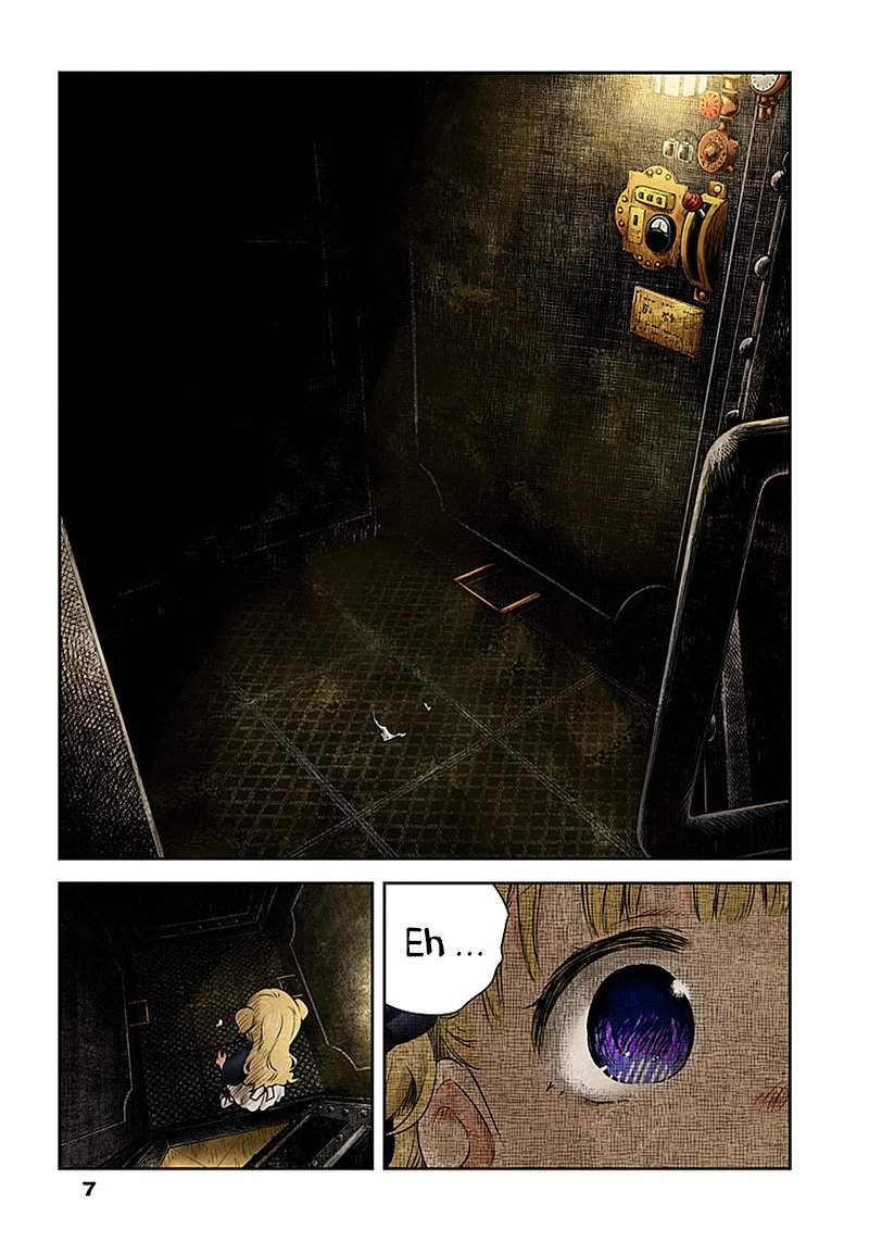 Shadows House Chapter 9 Gambar 8