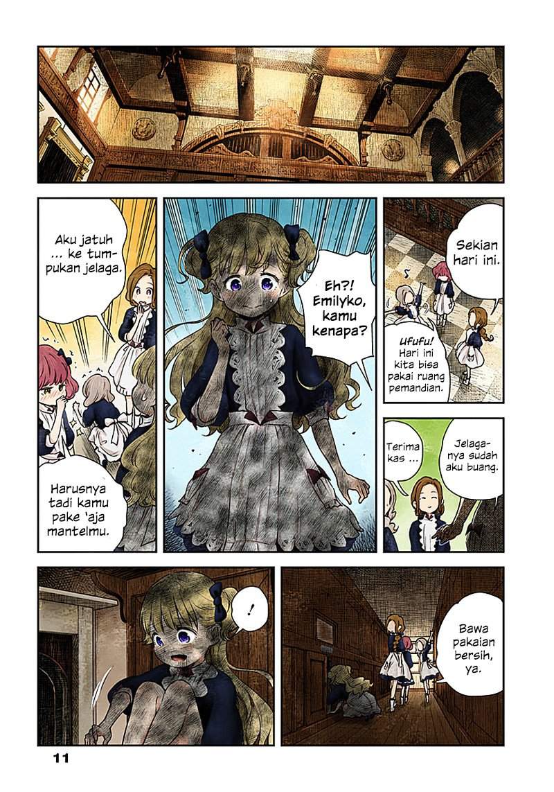 Shadows House Chapter 8 Gambar 10