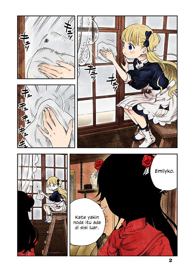 Baca Manga Shadows House Chapter 7 Gambar 2