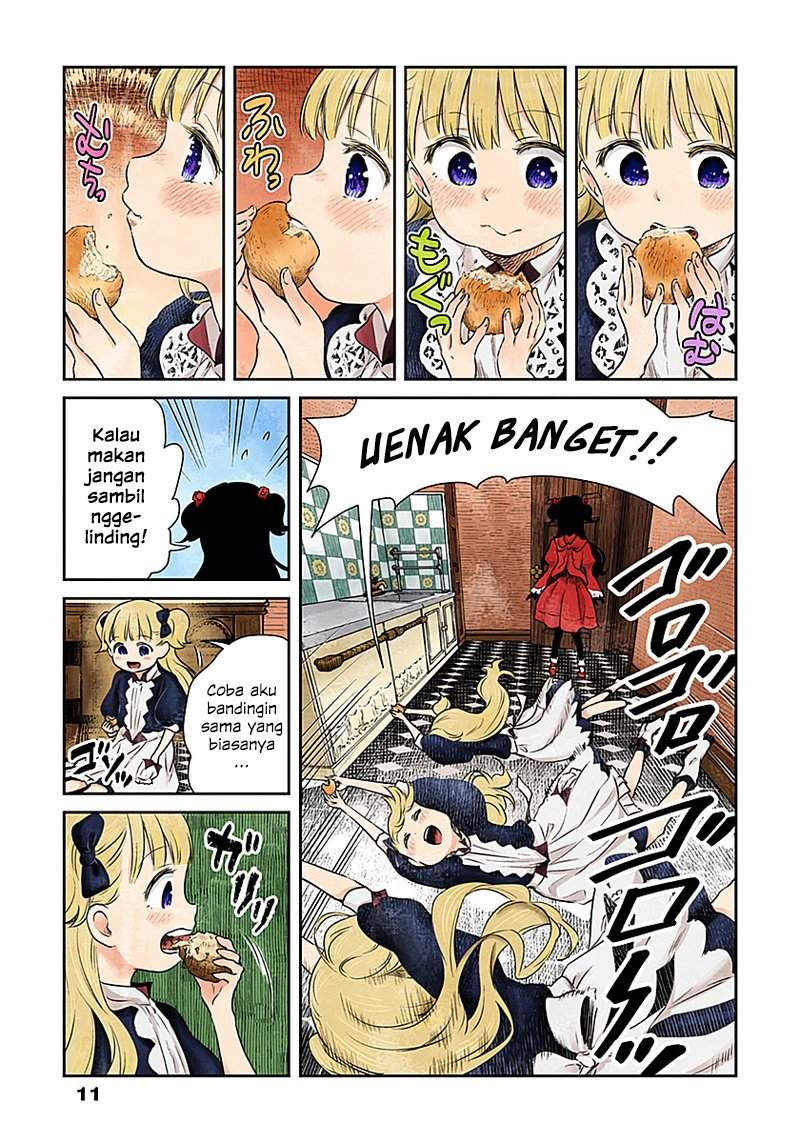 Shadows House Chapter 5 Gambar 11