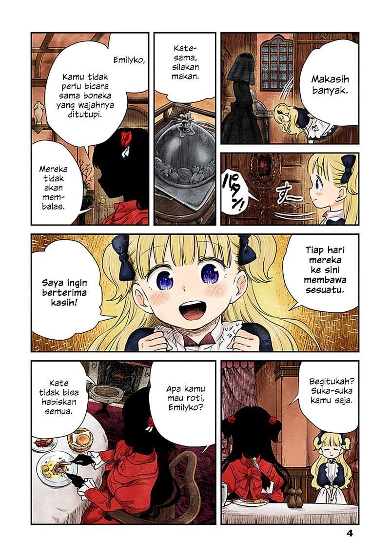 Shadows House Chapter 5 Gambar 4