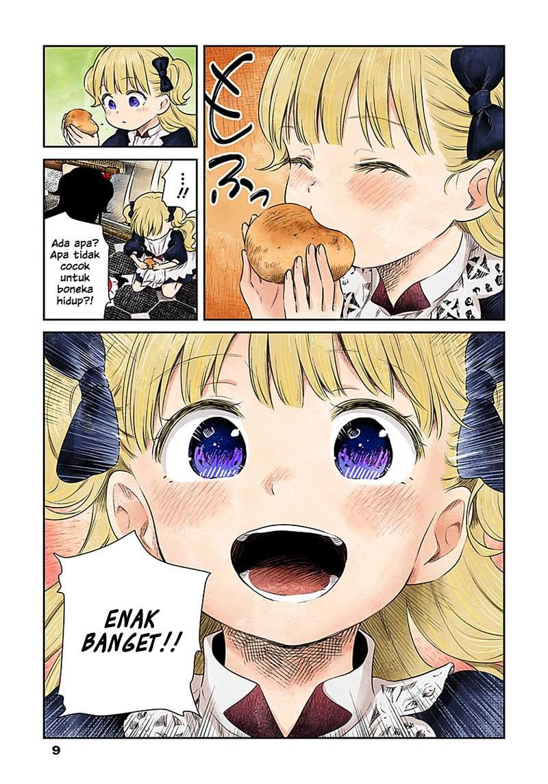 Shadows House Chapter 5 Gambar 9