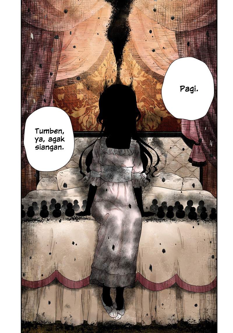 Shadows House Chapter 4 Gambar 10