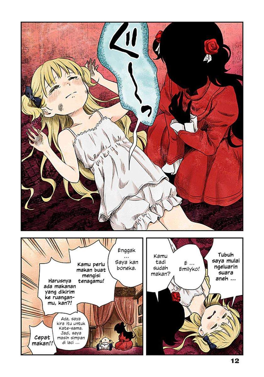 Shadows House Chapter 2 Gambar 13