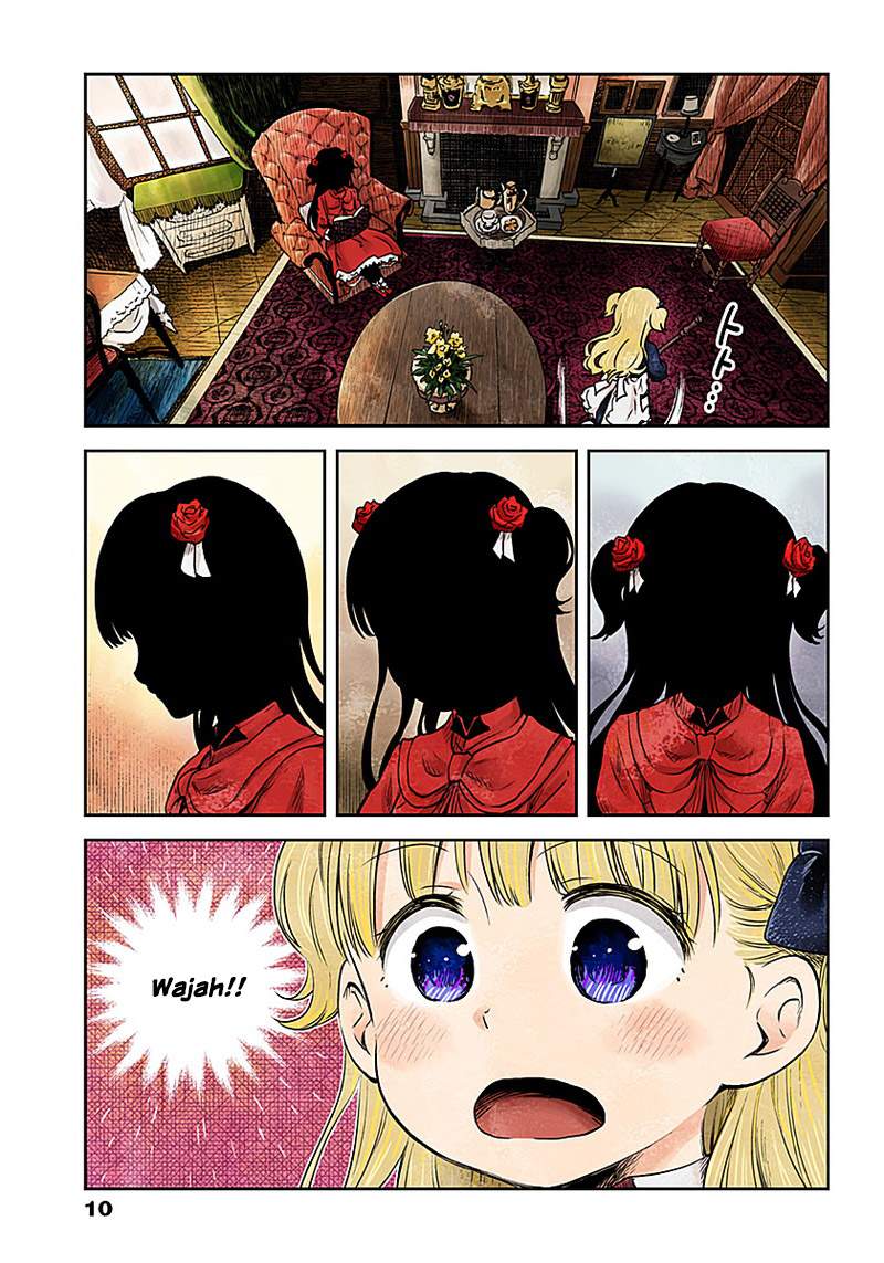 Shadows House Chapter 1 Gambar 9
