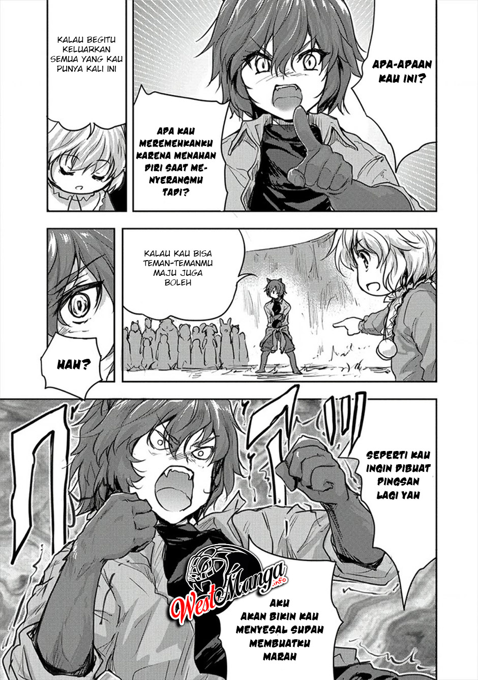 Shindou Sefiria no Gekokujou Program Chapter 18.2 Gambar 11
