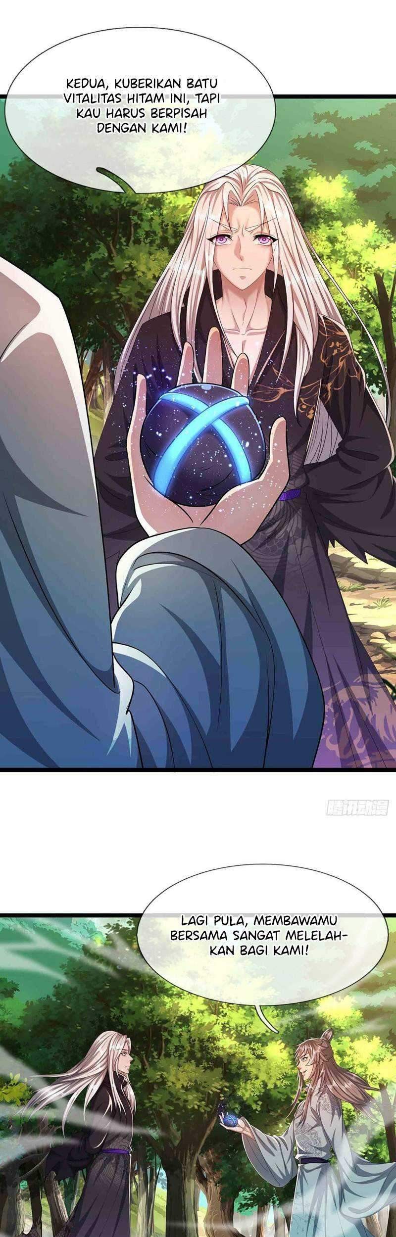 Baca Manhua My Disciples All Over The World Chapter 20 Gambar 2