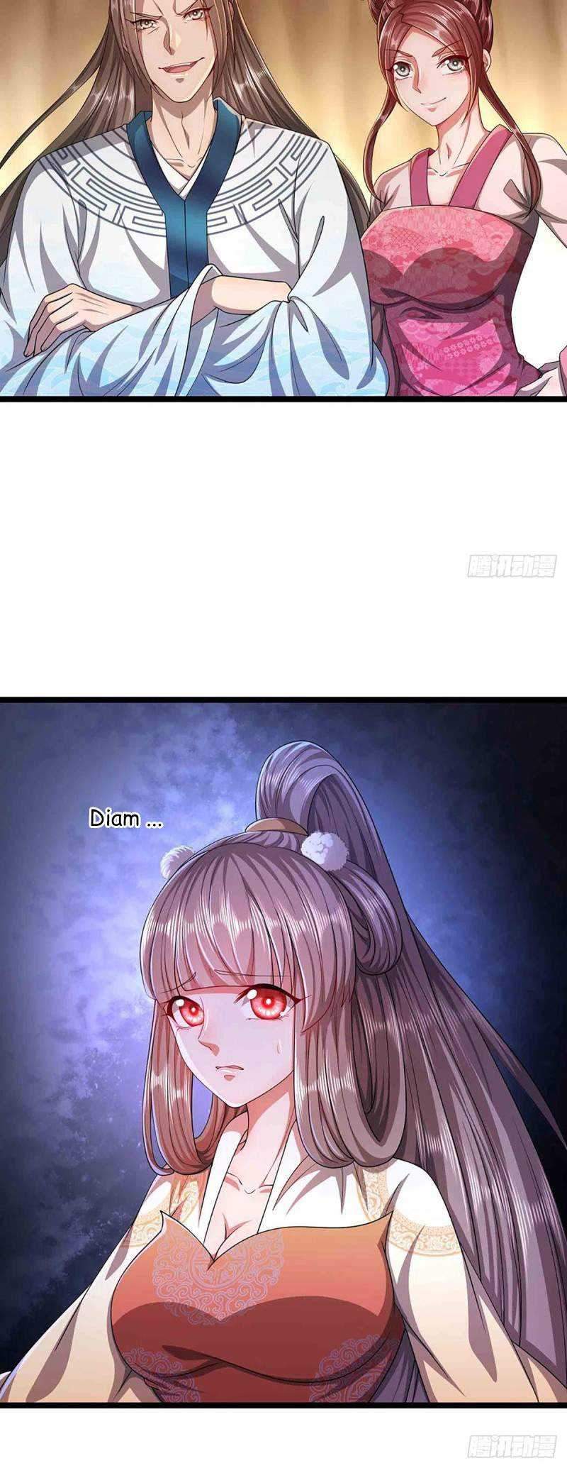 My Disciples All Over The World Chapter 19 Gambar 19