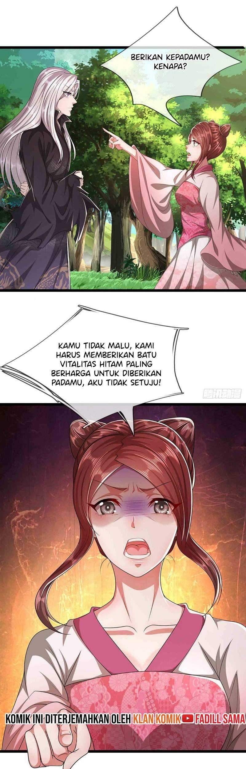 Baca Manhua My Disciples All Over The World Chapter 19 Gambar 2