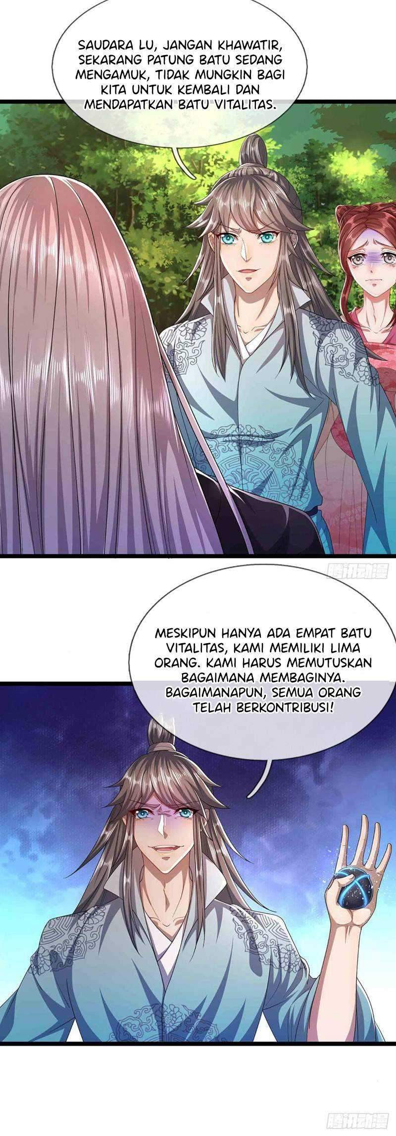 My Disciples All Over The World Chapter 19 Gambar 4