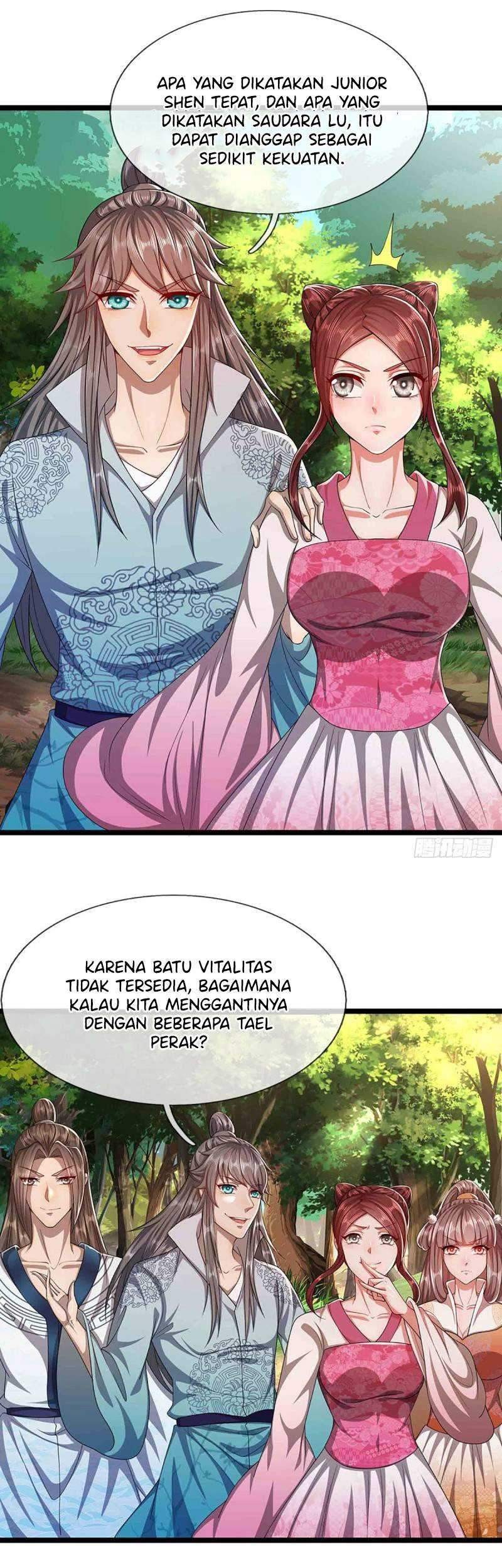 My Disciples All Over The World Chapter 19 Gambar 9