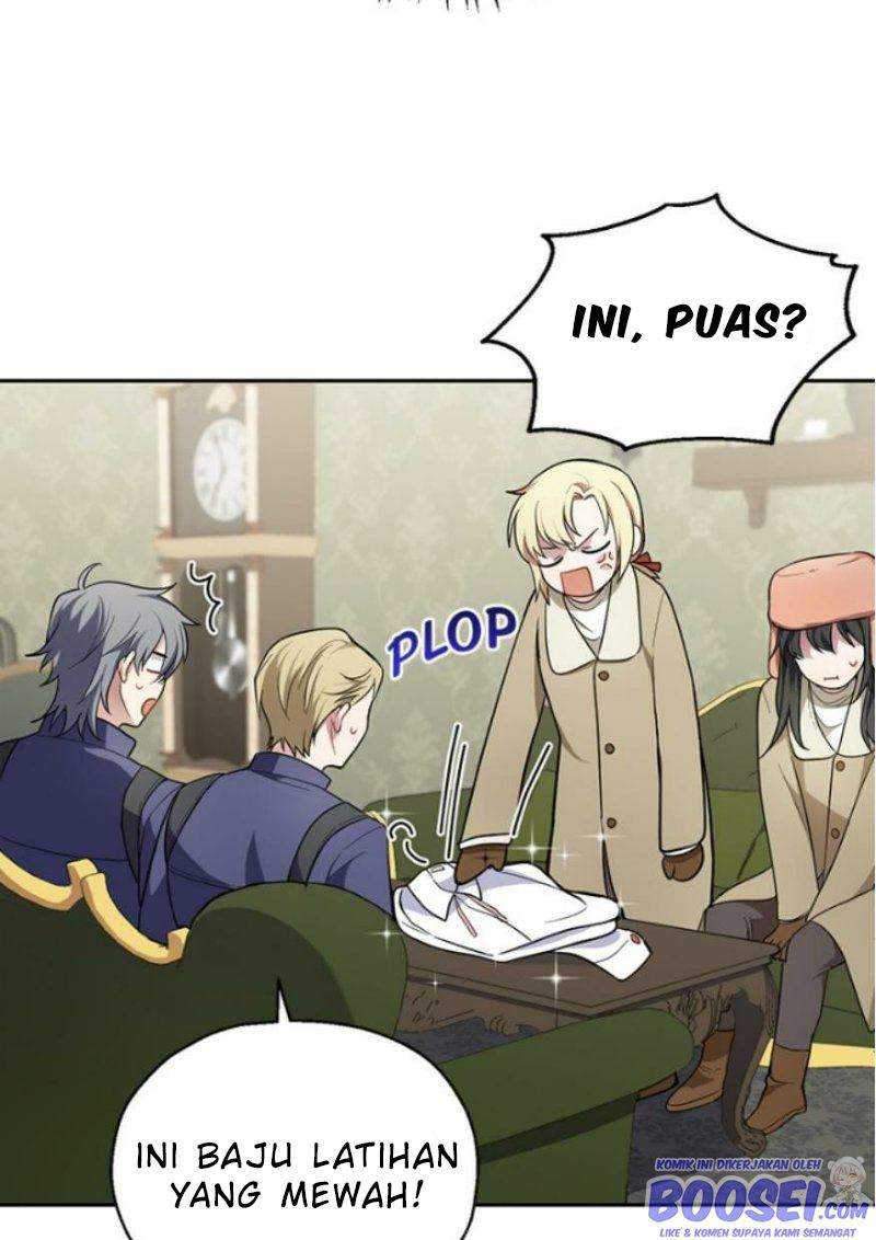Silver Demon King Chapter 35 Gambar 36