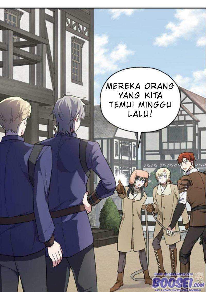 Silver Demon King Chapter 35 Gambar 4