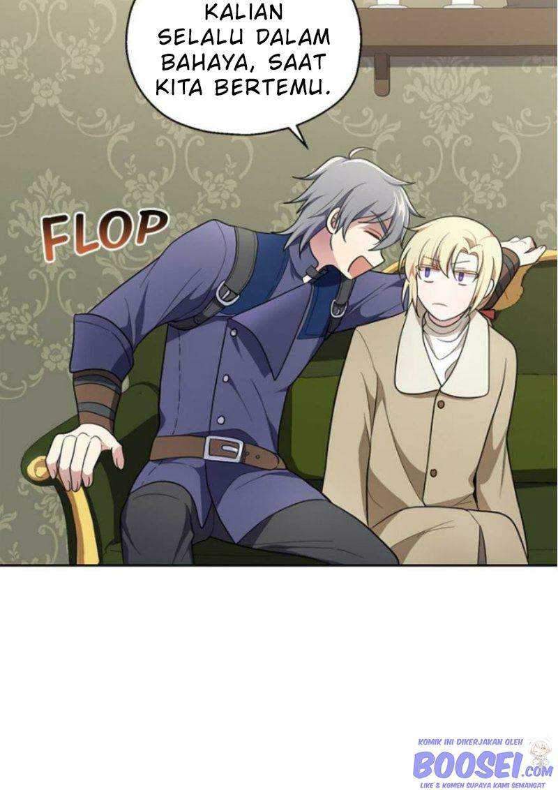 Silver Demon King Chapter 35 Gambar 40