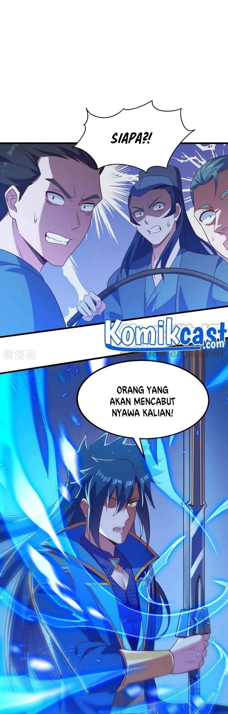Baca Komik Spirit Sword Sovereign Chapter 440 Gambar 1