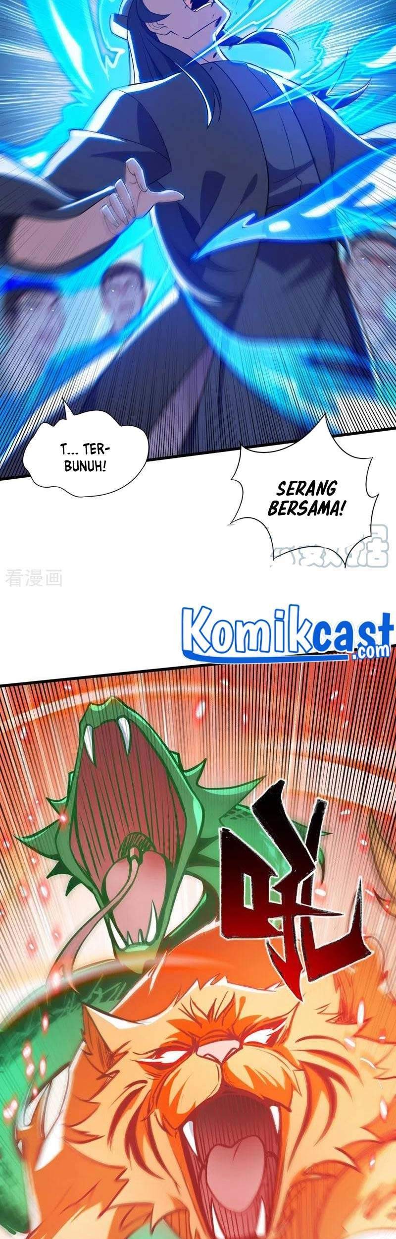 Spirit Sword Sovereign Chapter 440 Gambar 3