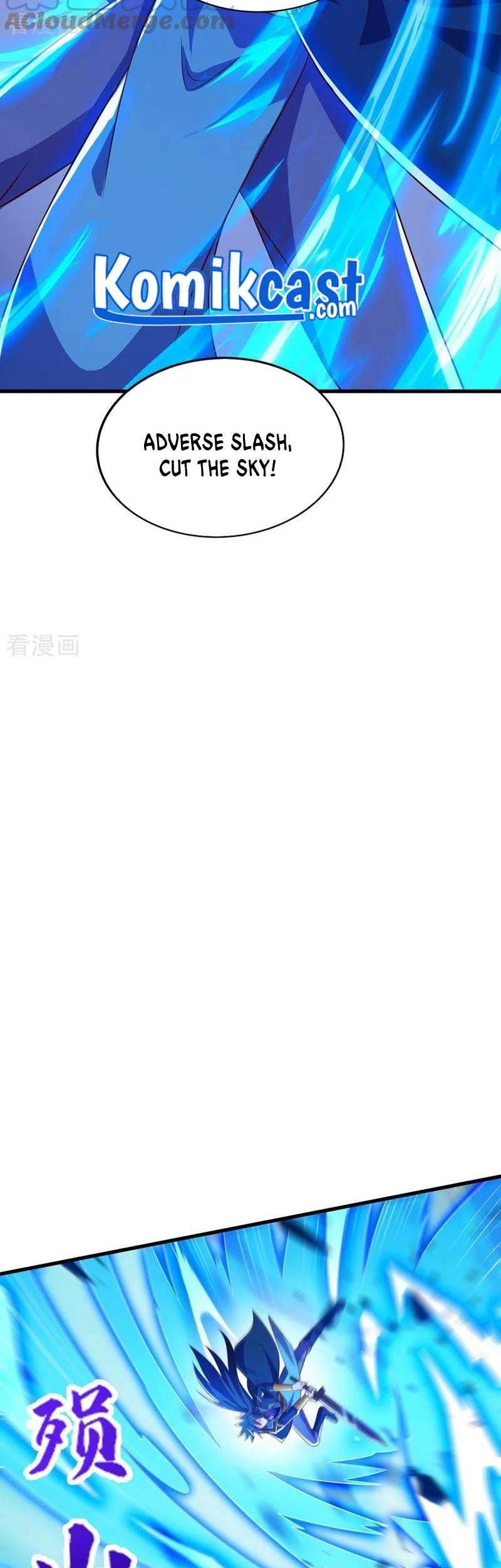 Spirit Sword Sovereign Chapter 440 Gambar 7