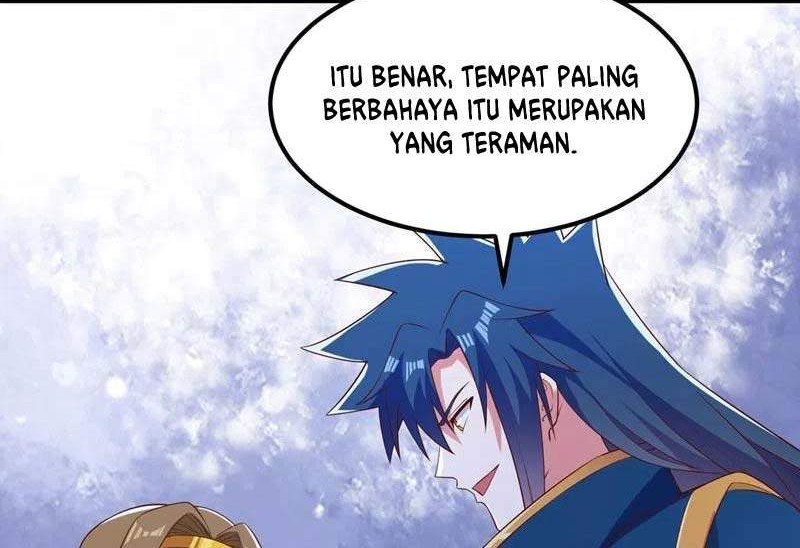 Spirit Sword Sovereign Chapter 440 Gambar 18
