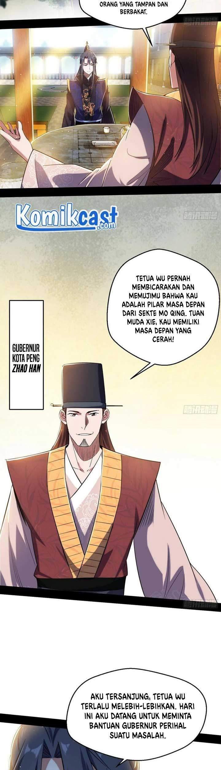 I’m An Evil God Chapter 110 Gambar 29