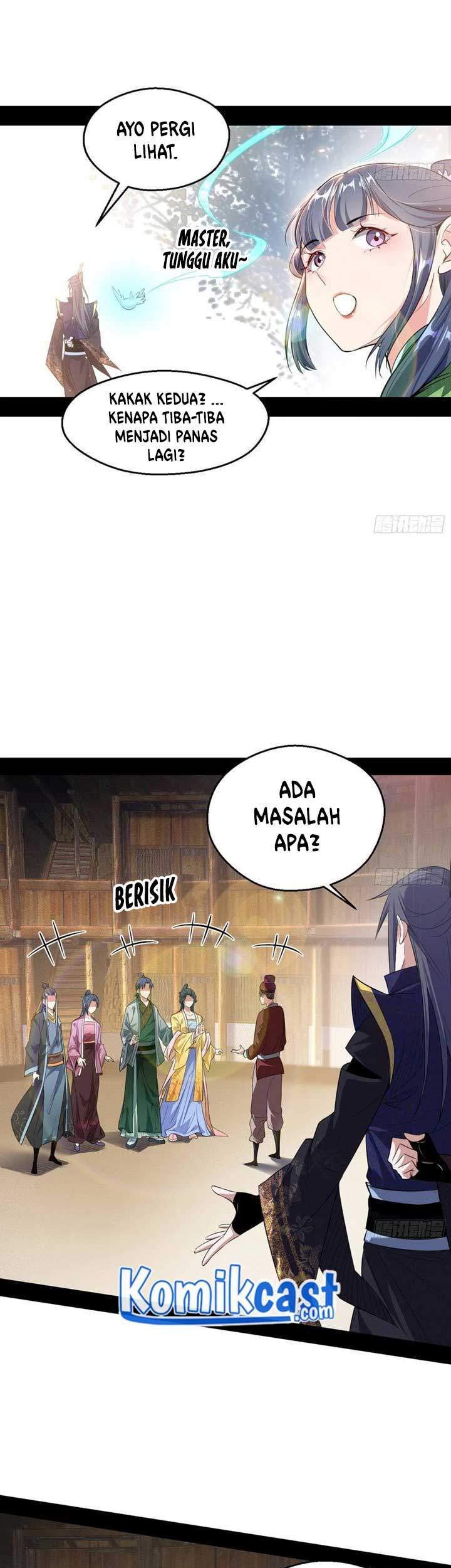 I’m An Evil God Chapter 110 Gambar 11