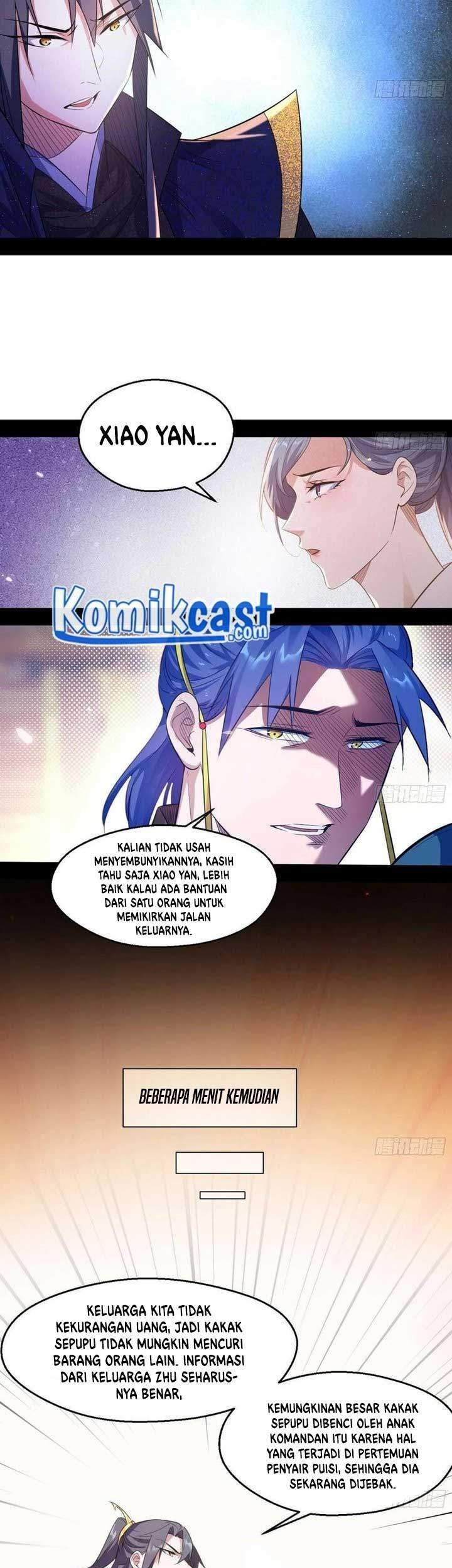 I’m An Evil God Chapter 110 Gambar 15