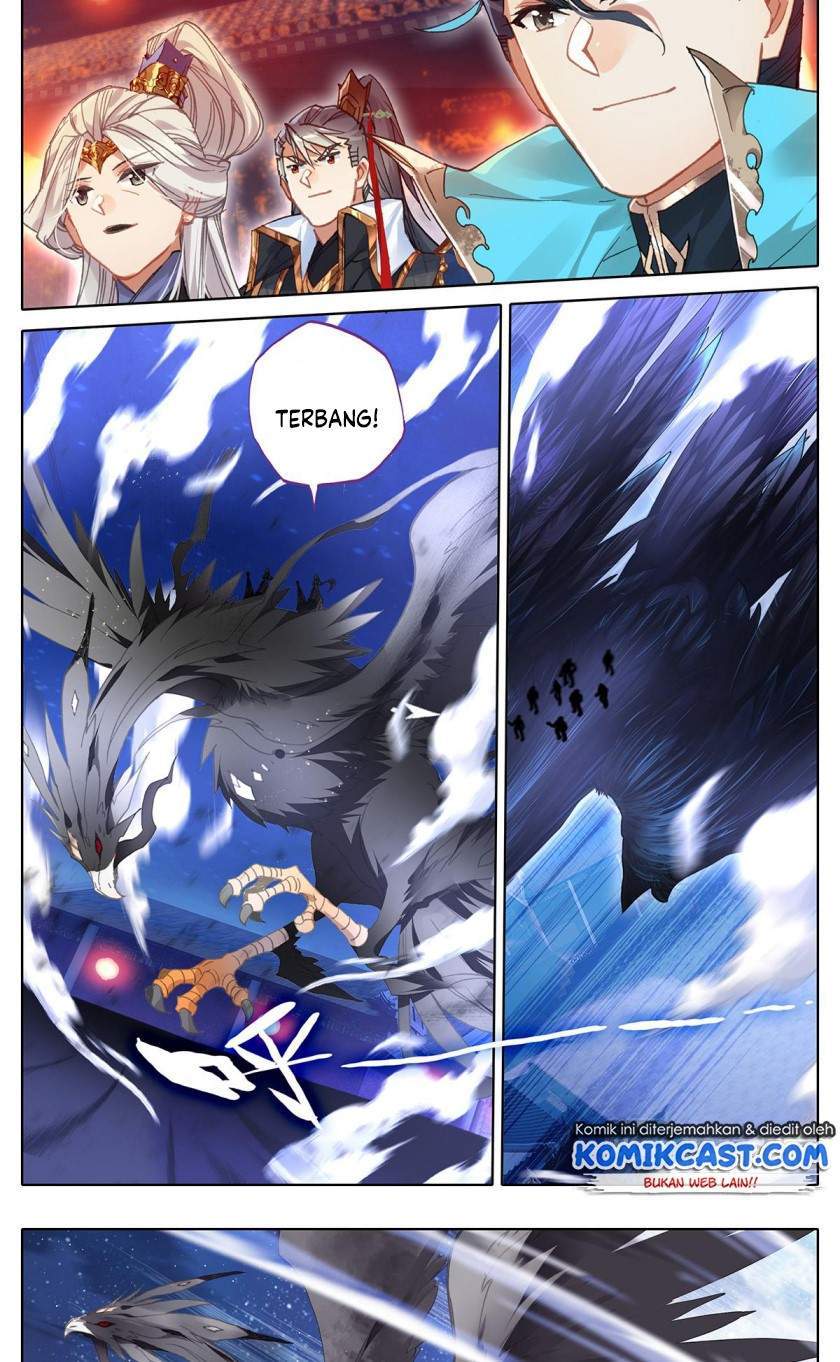 Cang Yuantu Chapter 49 Gambar 10