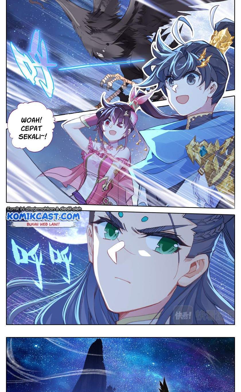 Cang Yuantu Chapter 49 Gambar 11
