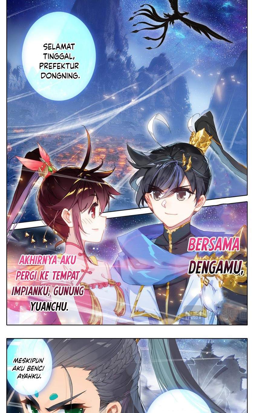 Cang Yuantu Chapter 49 Gambar 12