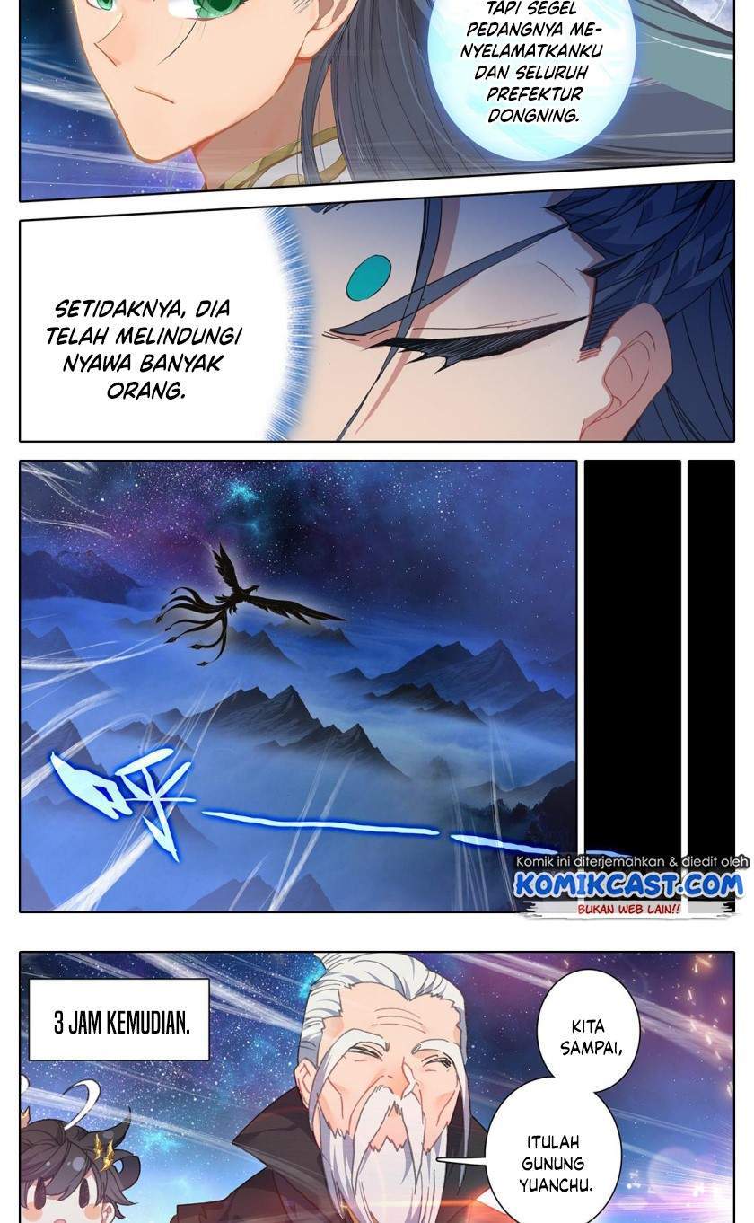 Cang Yuantu Chapter 49 Gambar 13