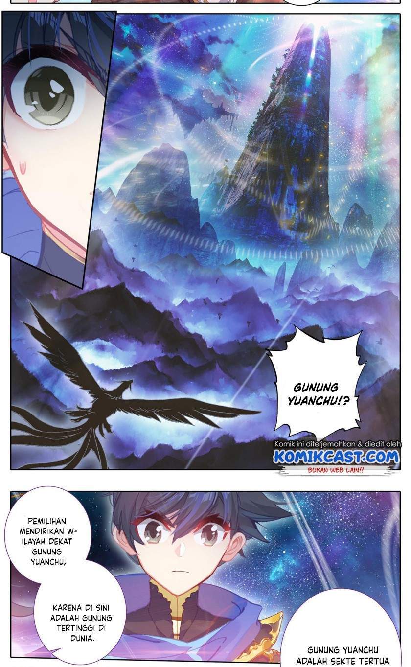 Cang Yuantu Chapter 49 Gambar 14
