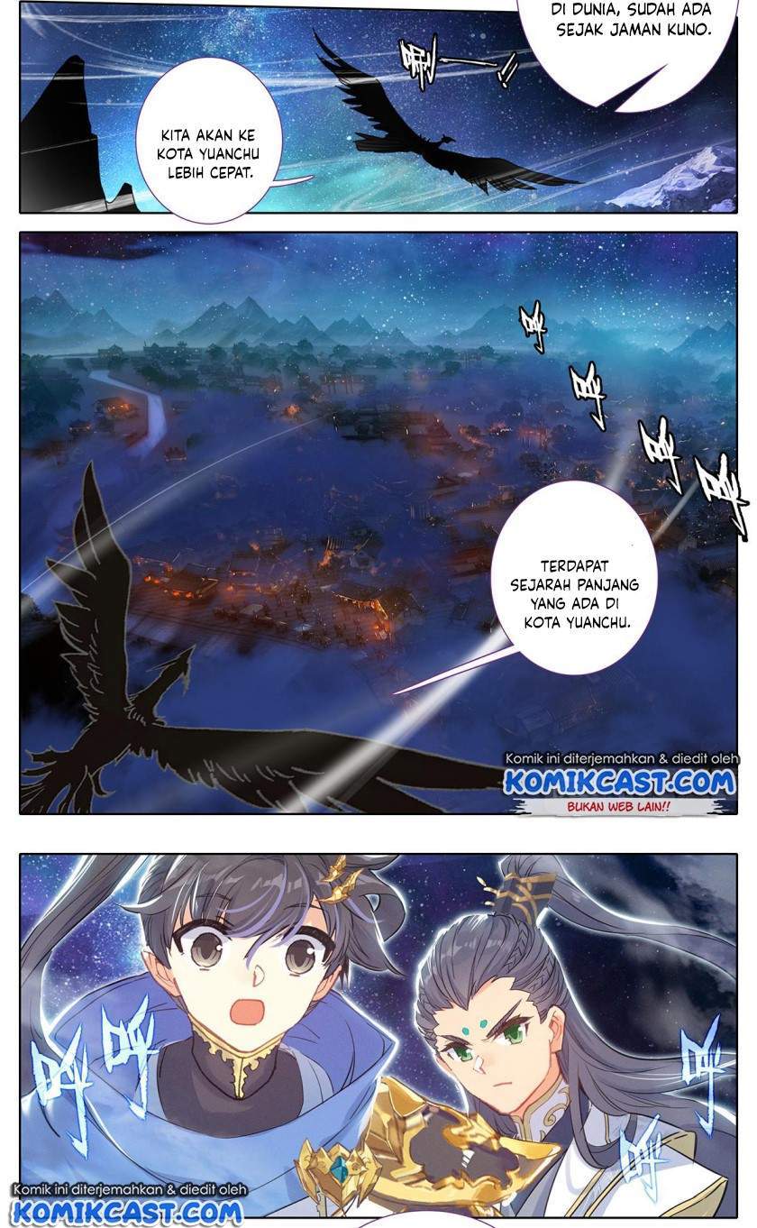 Cang Yuantu Chapter 49 Gambar 15