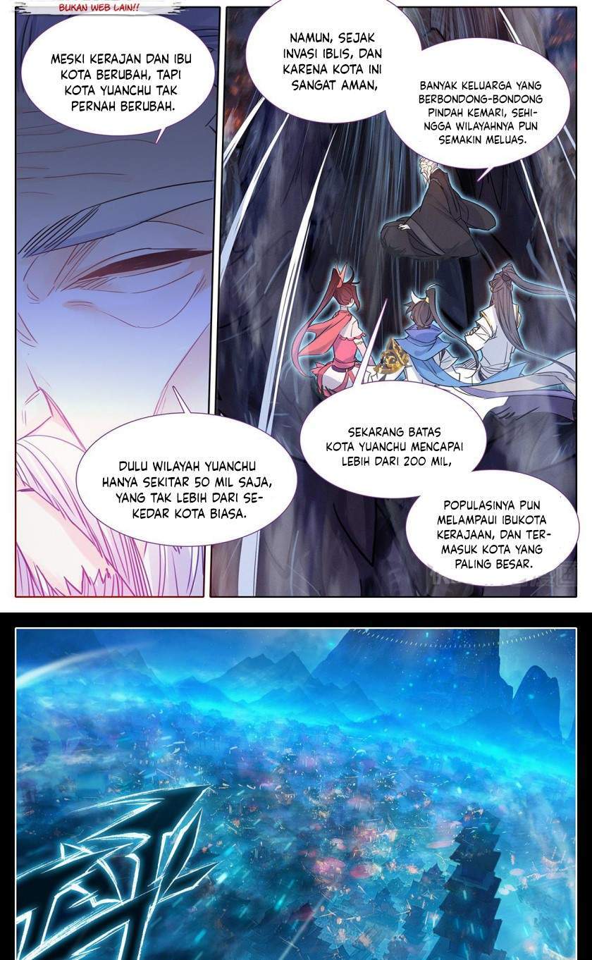Cang Yuantu Chapter 49 Gambar 16
