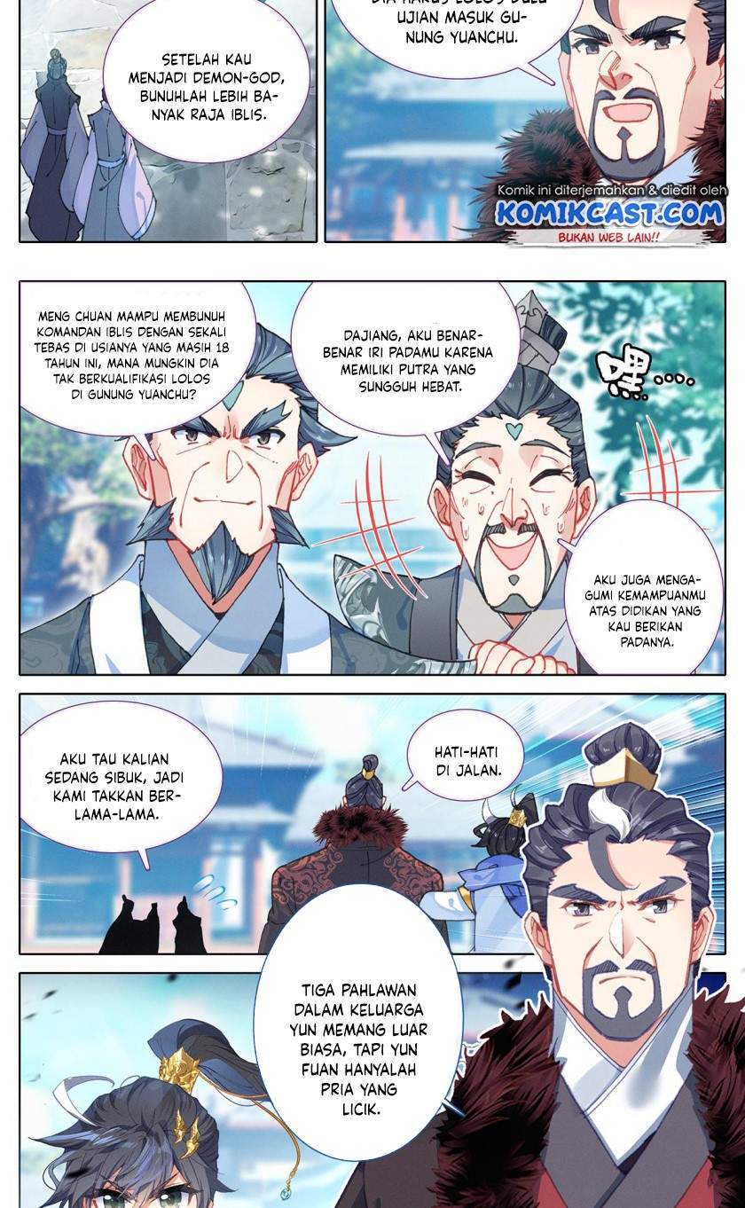 Cang Yuantu Chapter 49 Gambar 3