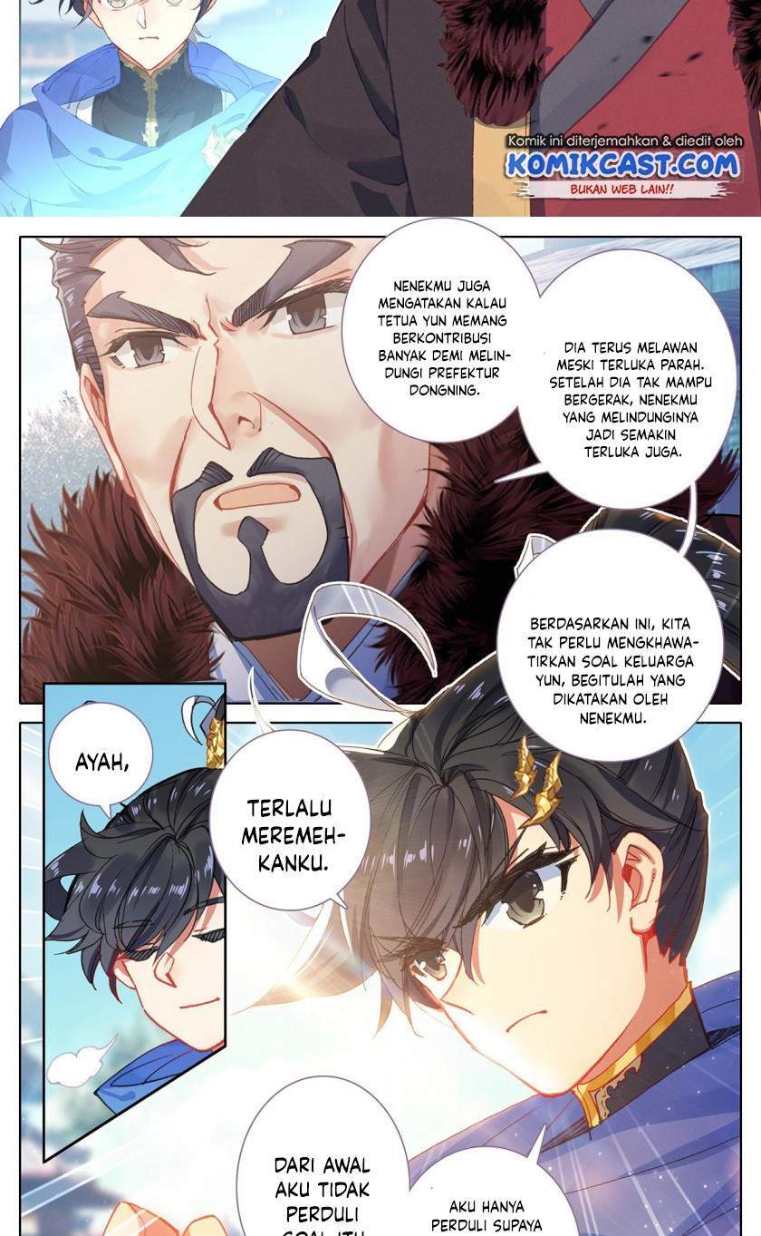 Cang Yuantu Chapter 49 Gambar 4