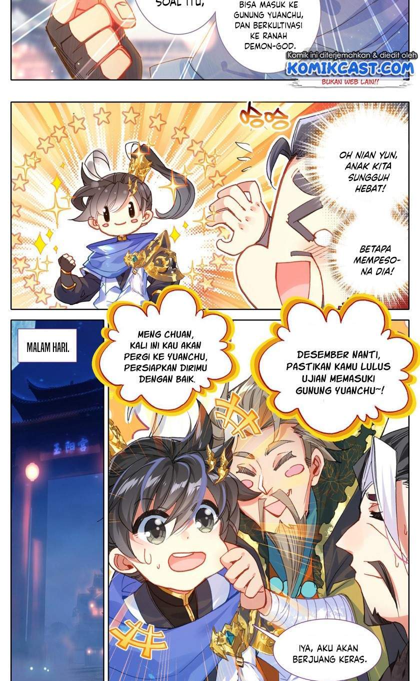 Cang Yuantu Chapter 49 Gambar 5