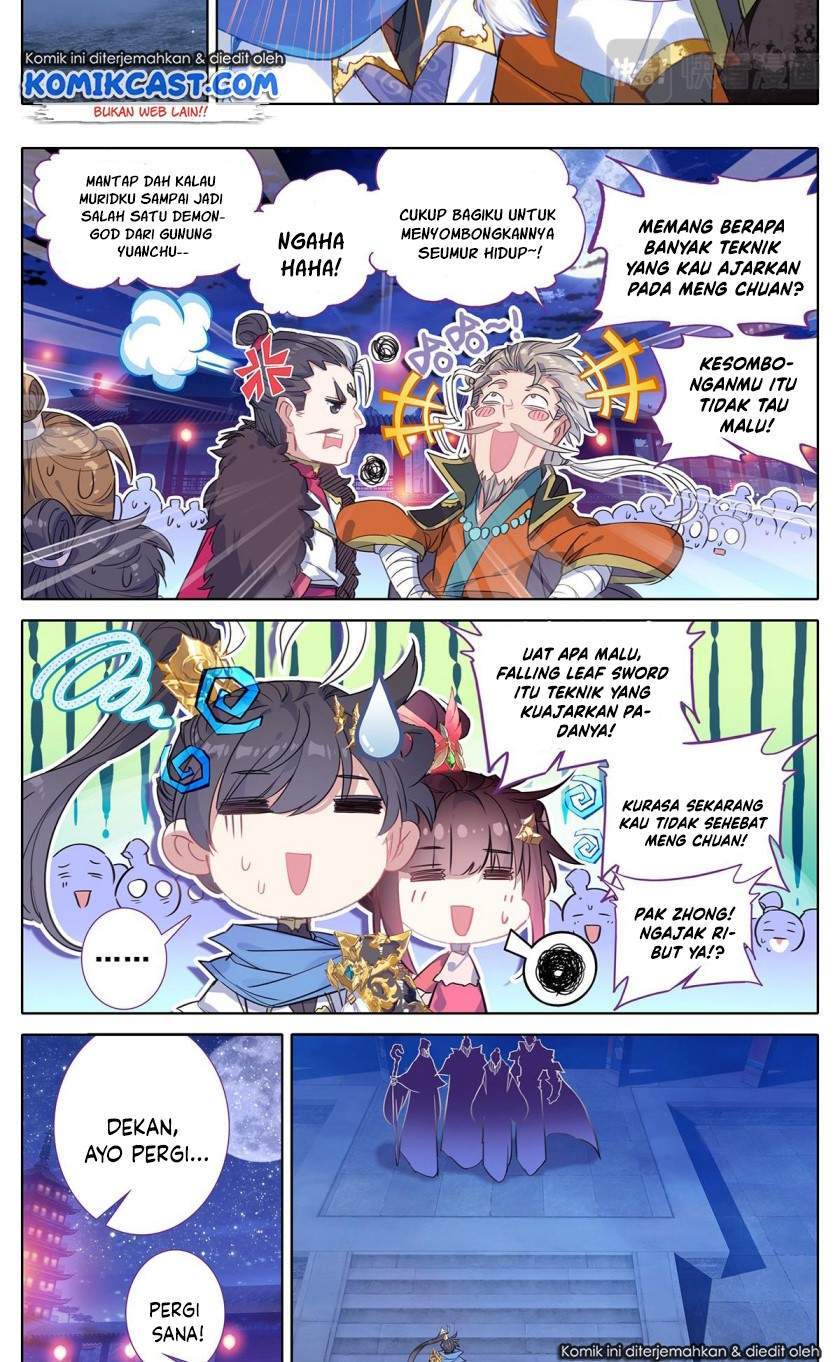 Cang Yuantu Chapter 49 Gambar 6