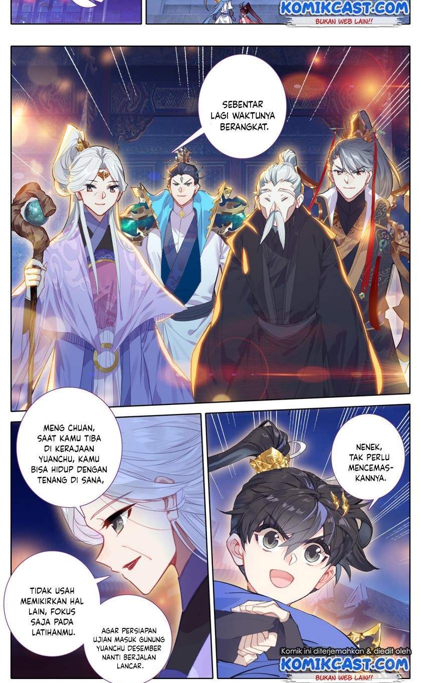 Cang Yuantu Chapter 49 Gambar 7