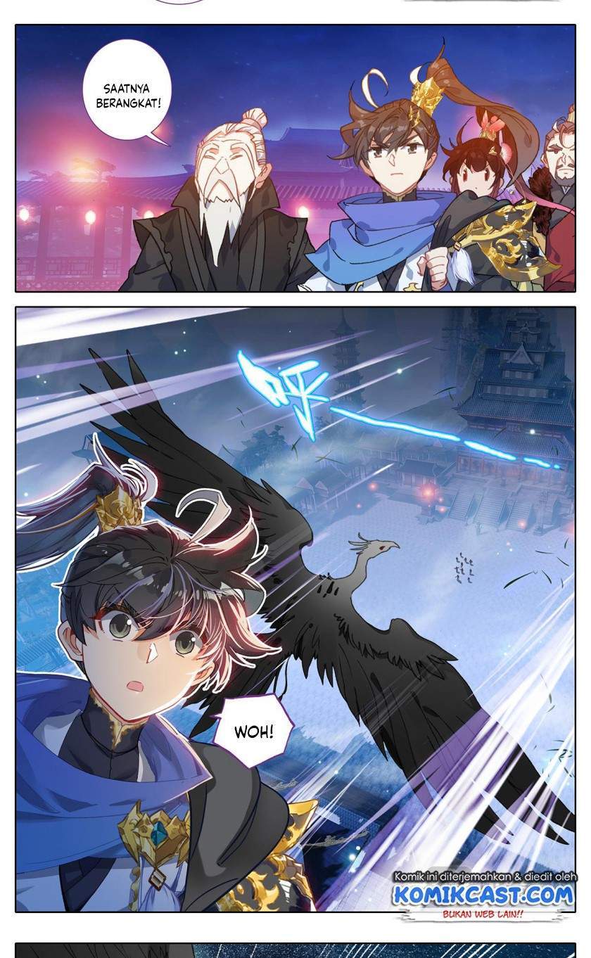 Cang Yuantu Chapter 49 Gambar 8
