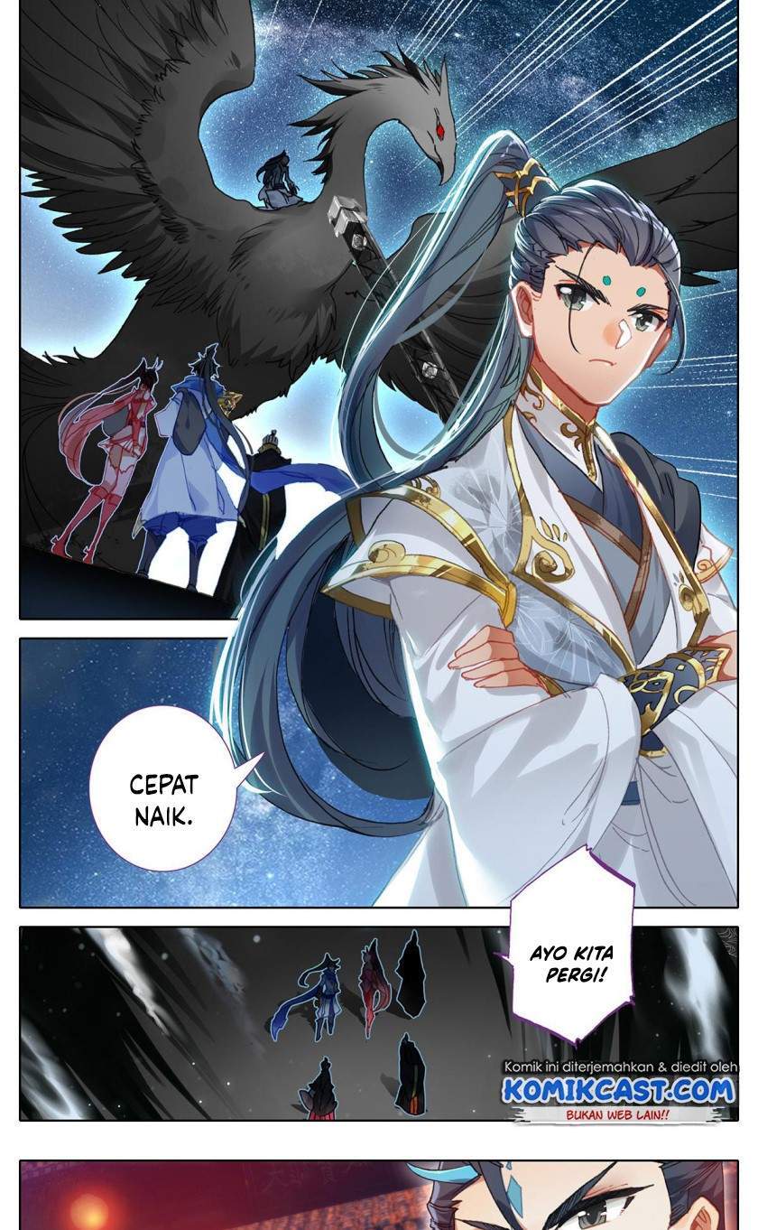Cang Yuantu Chapter 49 Gambar 9