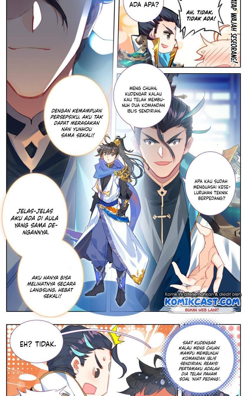 Cang Yuantu Chapter 48 Gambar 11