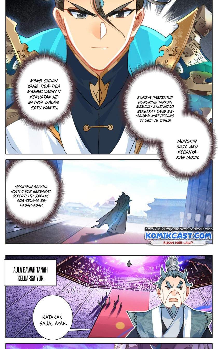 Cang Yuantu Chapter 48 Gambar 14