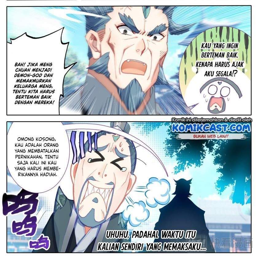 Cang Yuantu Chapter 48 Gambar 17