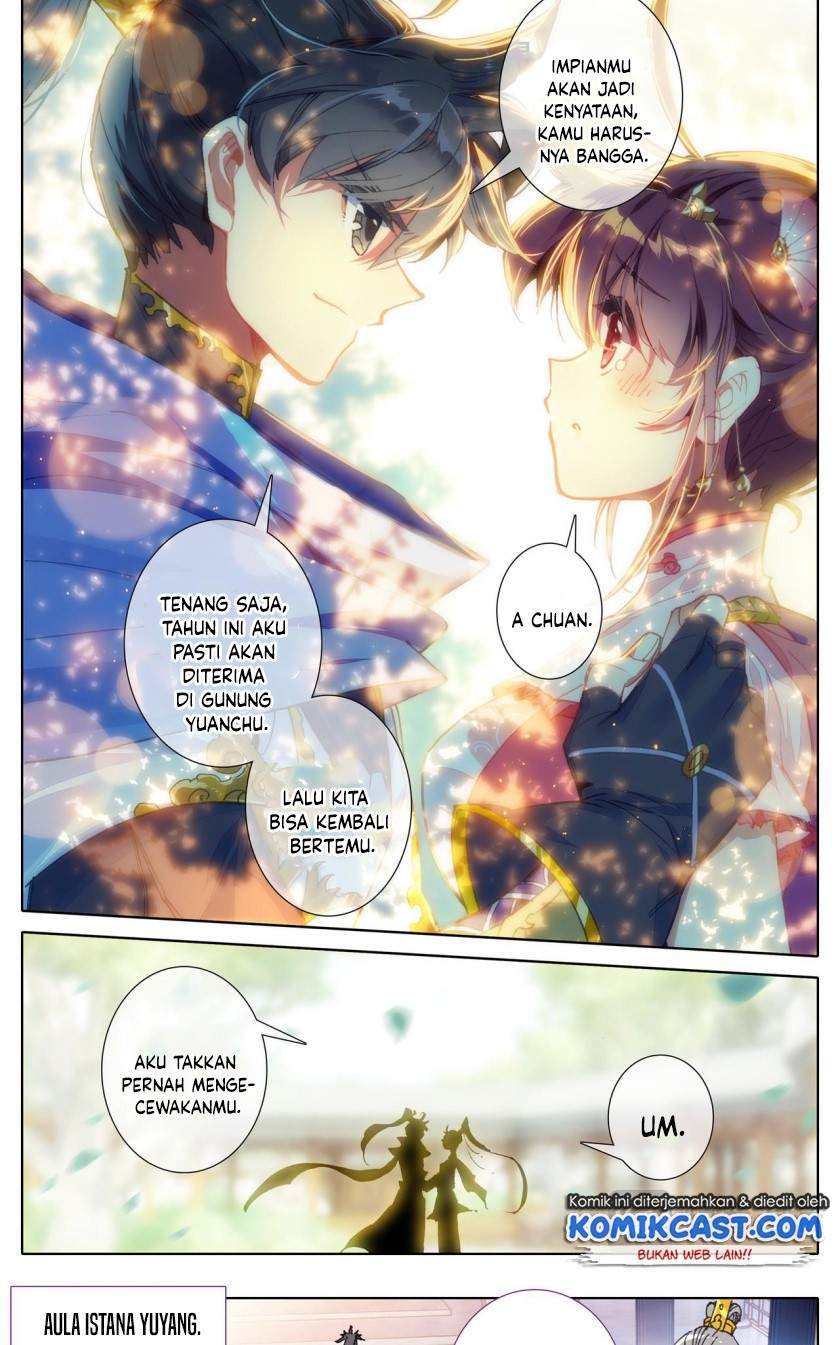 Cang Yuantu Chapter 48 Gambar 6