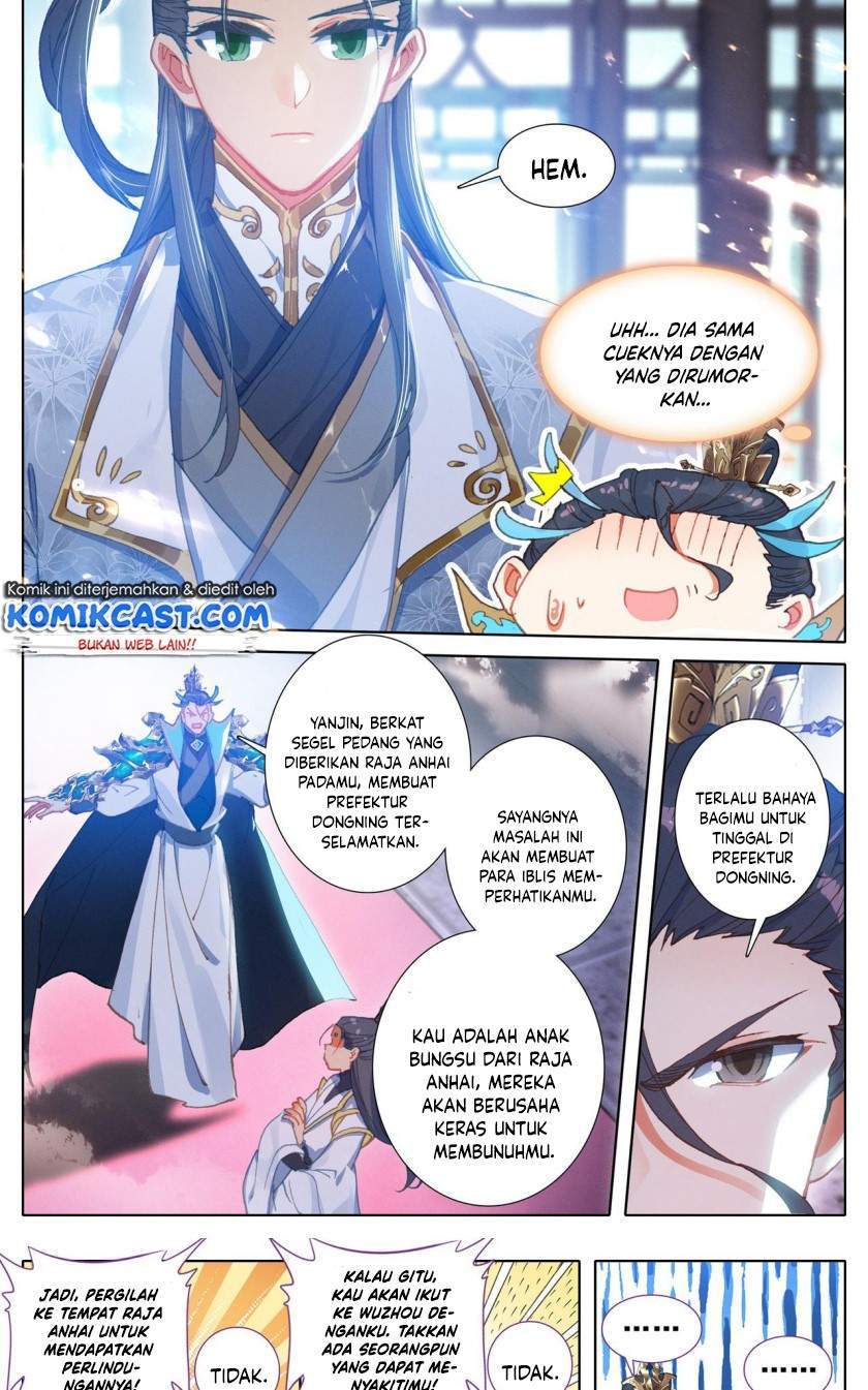 Cang Yuantu Chapter 48 Gambar 8