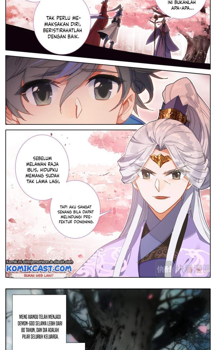 Cang Yuantu Chapter 47 Gambar 13