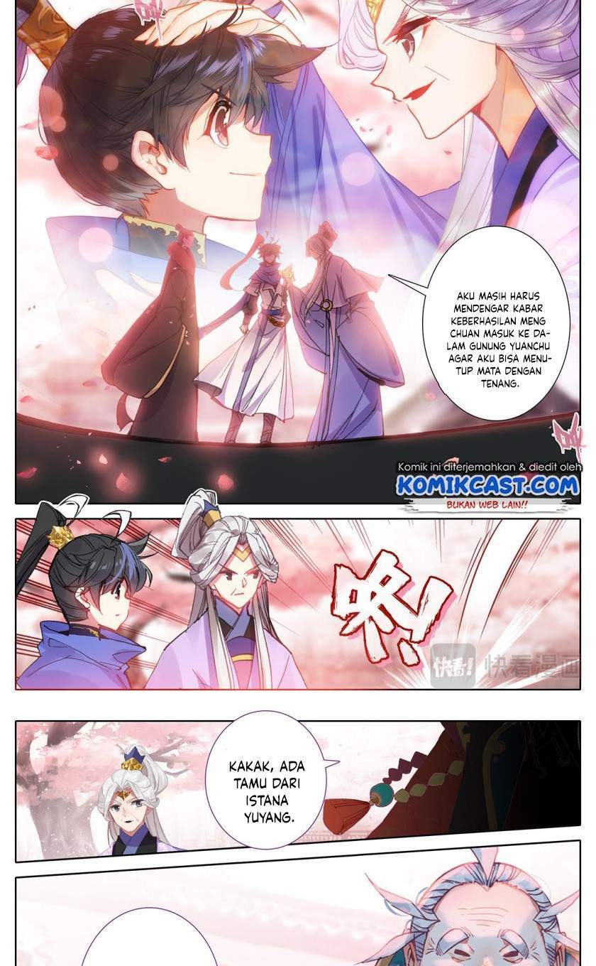 Cang Yuantu Chapter 47 Gambar 15