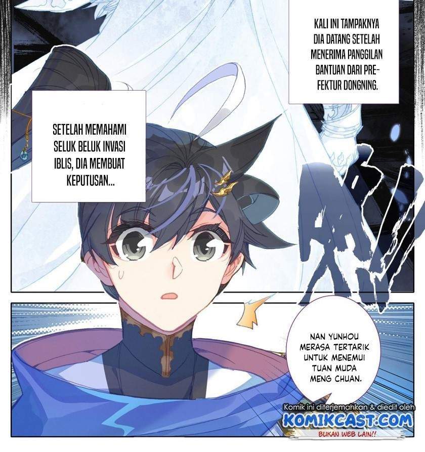 Cang Yuantu Chapter 47 Gambar 17