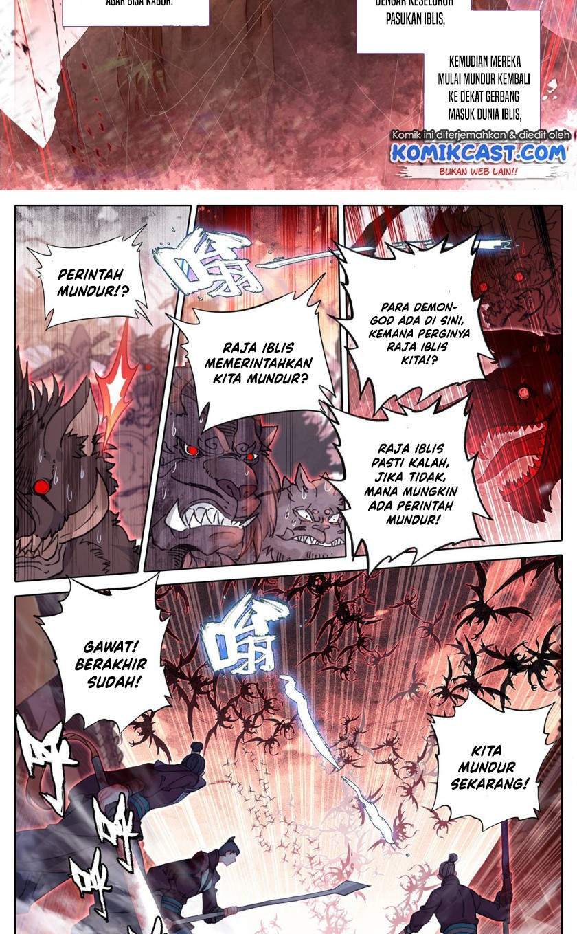 Cang Yuantu Chapter 47 Gambar 4