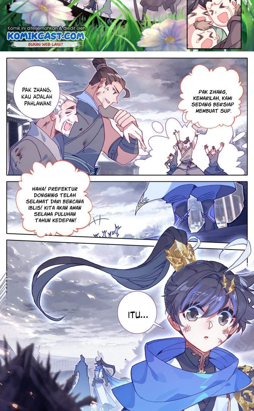 Cang Yuantu Chapter 47 Gambar 6